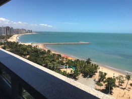 Apartamento na Beira Mar