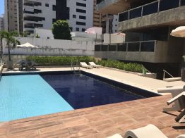 Apartamento na Beira Mar